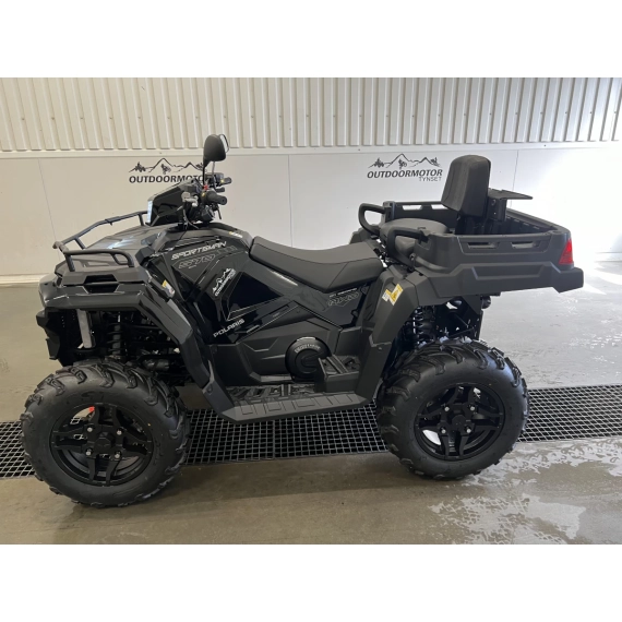 Polaris Sportsman X2 570 EPS LE 2025 Sort A25SZE57CL ATV