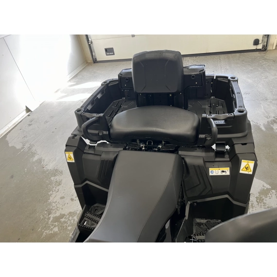 Polaris Sportsman X2 570 EPS LE 2025 Sort A25SZE57CL ATV