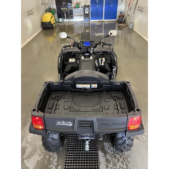 Polaris Sportsman X2 570 EPS LE 2025 Sort A25SZE57CL ATV