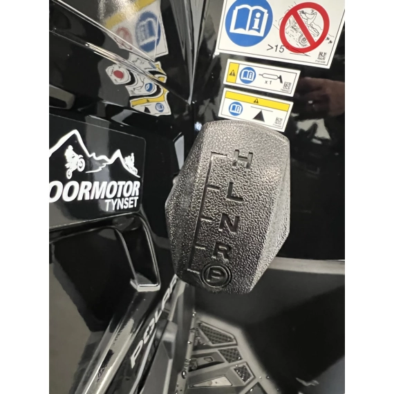 Polaris Sportsman X2 570 EPS LE 2025 Sort A25SZE57CL ATV