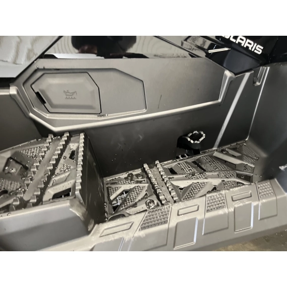 Polaris Sportsman X2 570 EPS LE 2025 Sort A25SZE57CL ATV