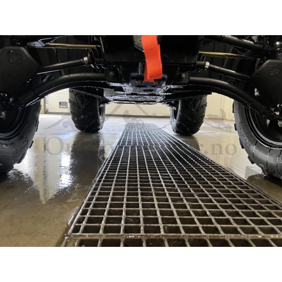 Polaris Sportsman X2 570 EPS LE 2025 Sort A25SZE57CL ATV