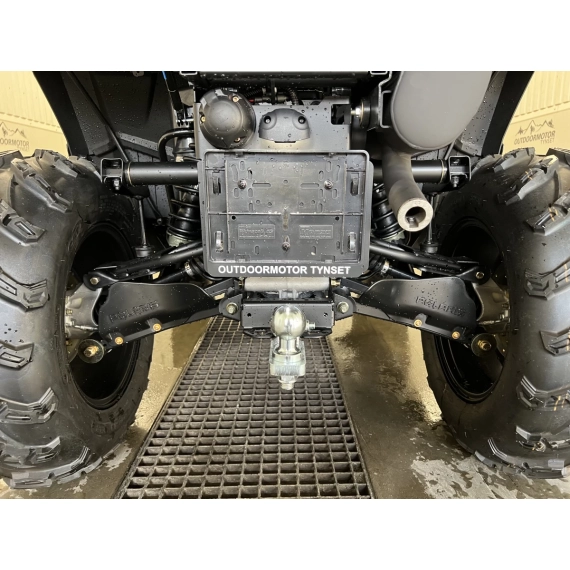 Polaris Sportsman X2 570 EPS LE 2025 Sort A25SZE57CL ATV