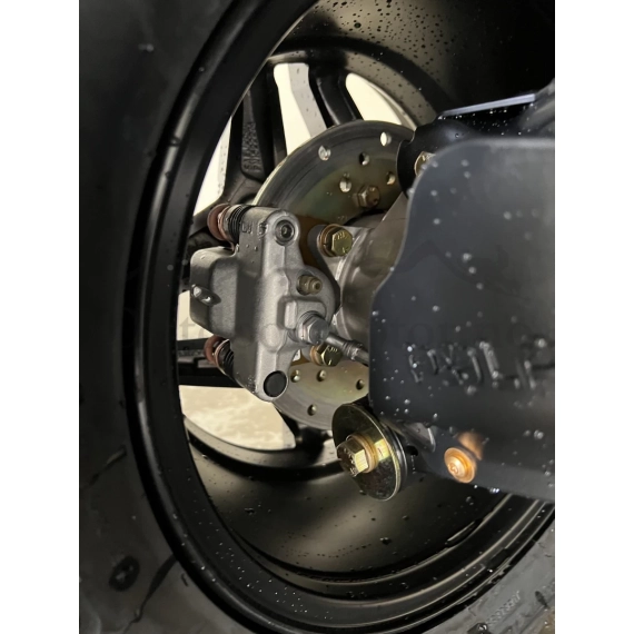 Polaris Sportsman X2 570 EPS LE 2025 Sort A25SZE57CL ATV