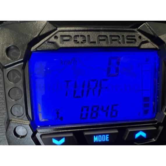 Polaris Sportsman X2 570 EPS LE 2025 Sort A25SZE57CL ATV