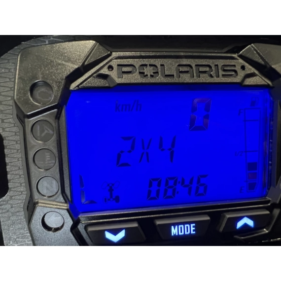 Polaris Sportsman X2 570 EPS LE 2025 Sort A25SZE57CL ATV