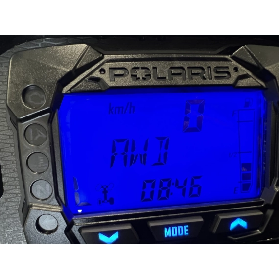 Polaris Sportsman X2 570 EPS LE 2025 Sort A25SZE57CL ATV