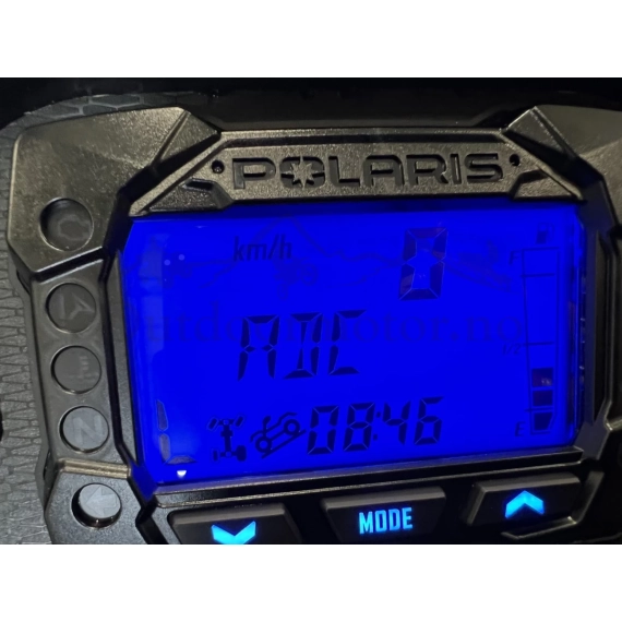 Polaris Sportsman X2 570 EPS LE 2025 Sort A25SZE57CL ATV