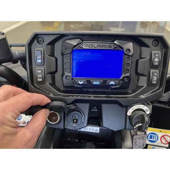 Polaris Sportsman X2 570 EPS LE 2025 Sort A25SZE57CL ATV