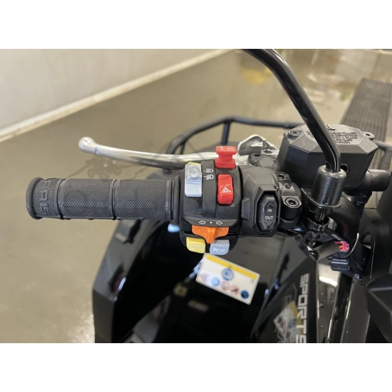 Polaris Sportsman X2 570 EPS LE 2025 Sort A25SZE57CL ATV