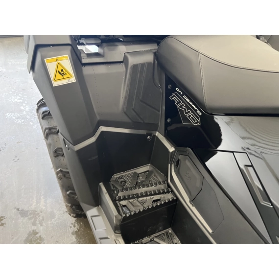 Polaris Sportsman X2 570 EPS LE 2025 Sort A25SZE57CL ATV