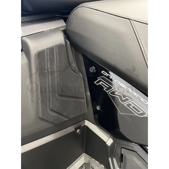 Polaris Sportsman X2 570 EPS LE 2025 Sort A25SZE57CL ATV