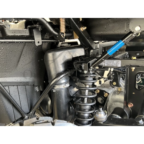 Polaris Sportsman X2 570 EPS LE 2025 Sort A25SZE57CL ATV