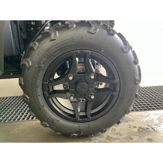 Polaris Sportsman X2 570 EPS LE 2025 Sort A25SZE57CL ATV