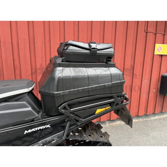 BAGASJE BOKS 105L STOR FOR BRUK UTEN PASSASJER SETE NORDIC PRO / ASSAULT P271