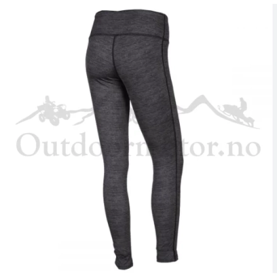 KLIM Solstice Pant 2.0 Black Heather 