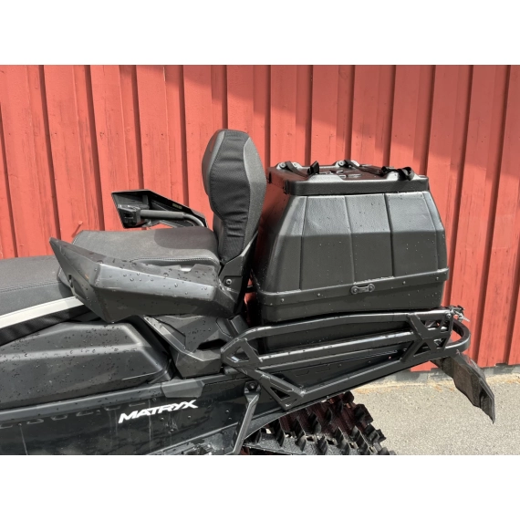 P272 BOKS TIL SWITCHBACK/NORDIC PRO WITH PASSANGER SEAT