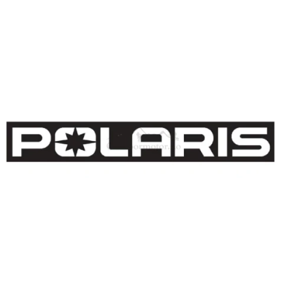 Polaris Sticker Klistermerke