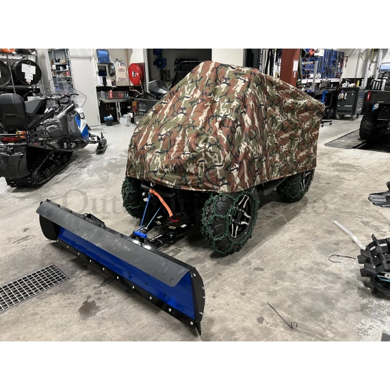 570 X2 lang utgave 4x4