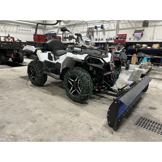 570 X2 lang utgave 4x4