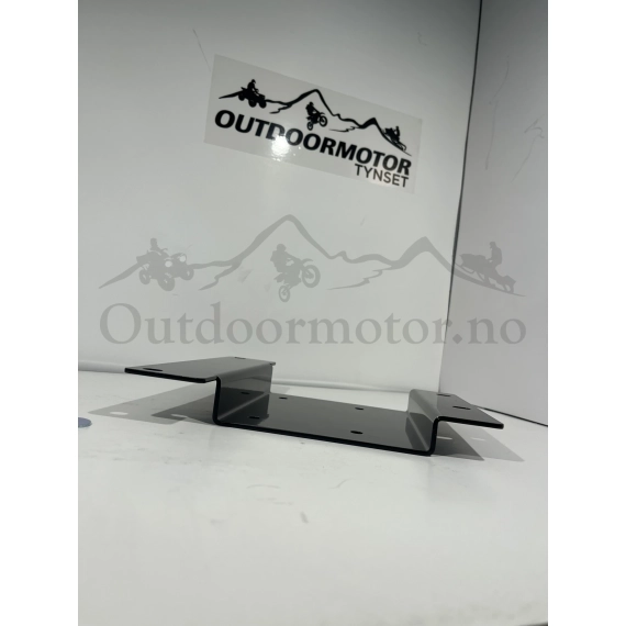 B0430 VINCHFESTE BAK POLARIS 570 6X6 2017-