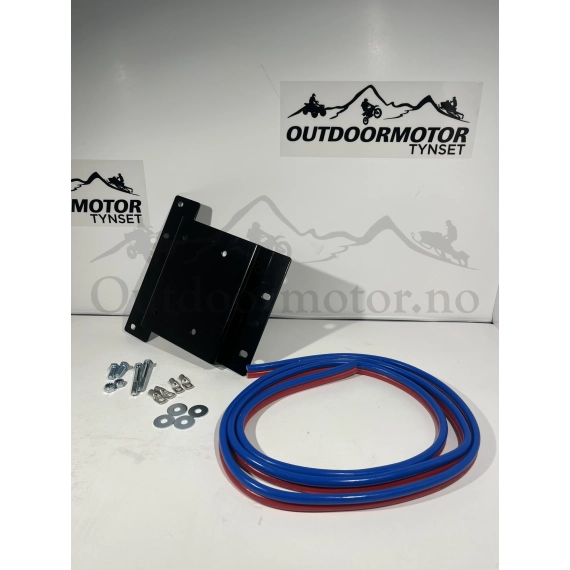 B0430 VINCHFESTE BAK POLARIS 570 6X6 2017-