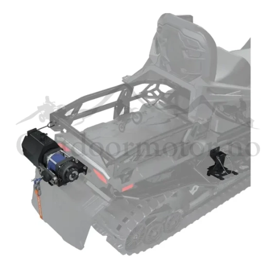 Vinsj Titan MATRYX WD