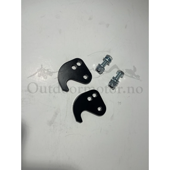 Rammy tilbehør feste