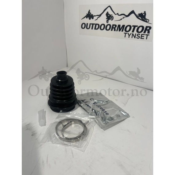 UTV - ATV MANSJETT UNIVERSA