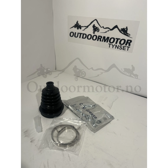 UTV - ATV MANSJETT UNIVERSA