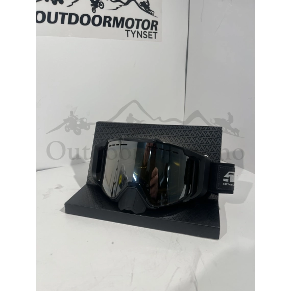 509 Sinister X6 briller CHOROMIUM