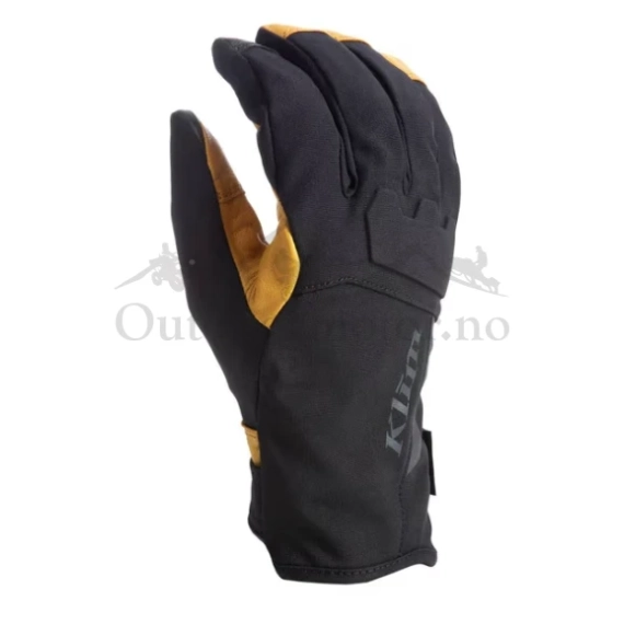 KLIM Enduro GTX Glove Black