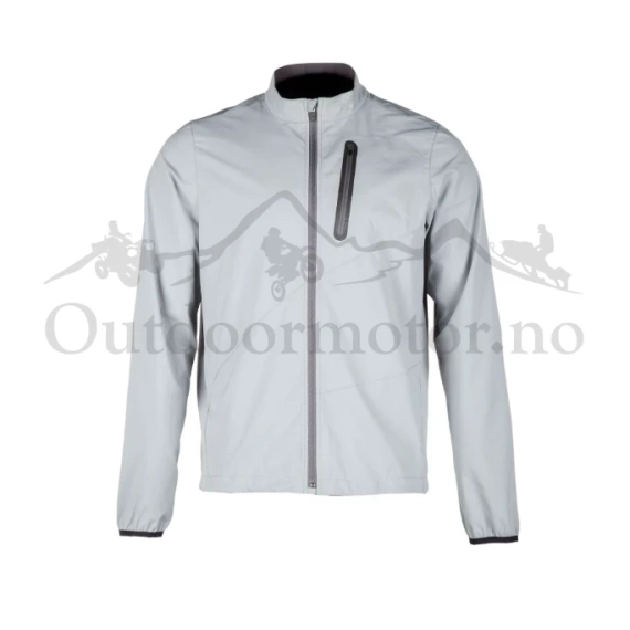 KLIM Zephyr Wind Shirt Gray