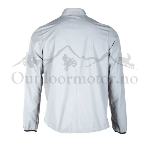 KLIM Zephyr Wind Shirt Gray