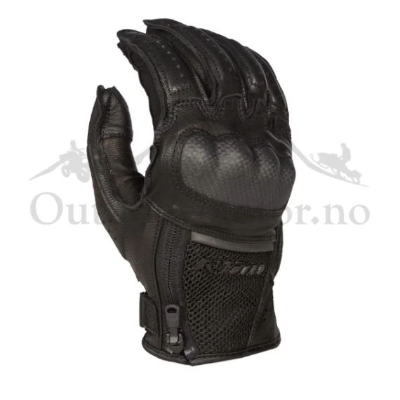 KLIM Induction Glove Stealth Black