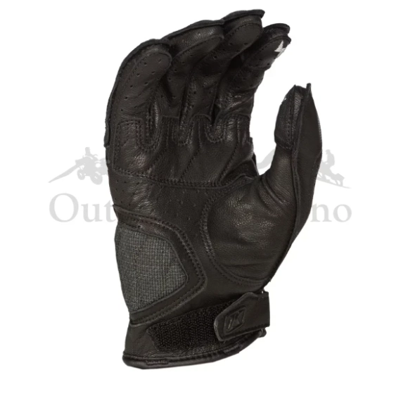 KLIM Induction Glove Stealth Black