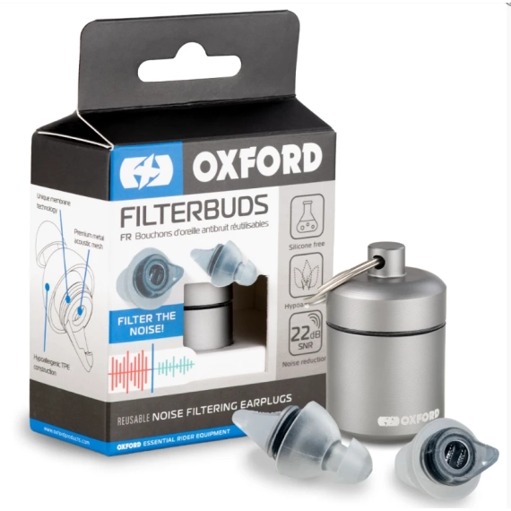 Oxford øreplugger