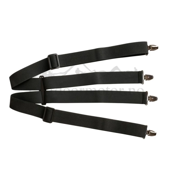 Halvarssons Hengsler Svart