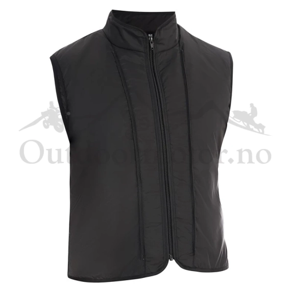 Halvarssons Textiljacka Vinvallen Svart