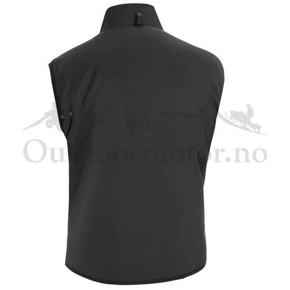 Halvarssons Textiljacka Vinvallen Svart