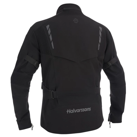 Halvarssons Textiljacka Vinvallen Svart