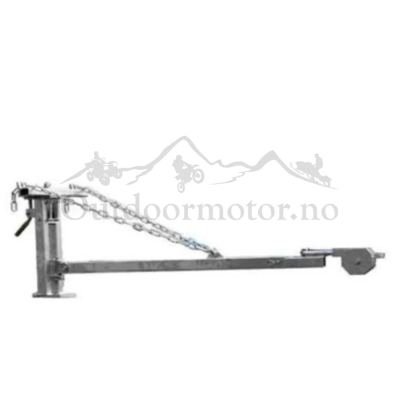 Bronco Kran till timmervagn