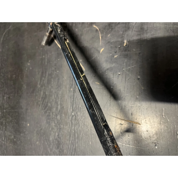 2879025 STYRE STÅL 8MMX4 FLOAT SKI MED COROMANT 60`