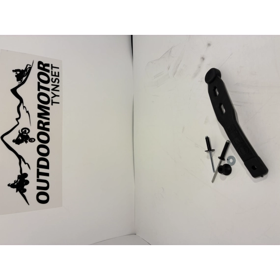 GUMMI STRIKK REIM POLARIS BOKS