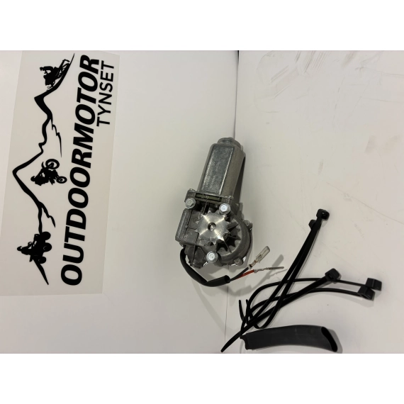 RAMMY MOTOR ELEKTRISK STYRING UTKASTER SNØFRES