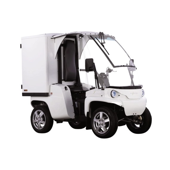 Paxster Cargo Skrå Høyre 