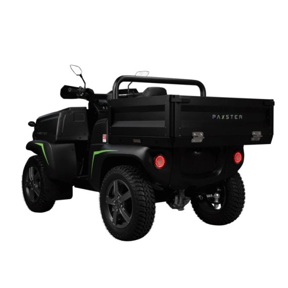 Paxter Air skrå bak venstre