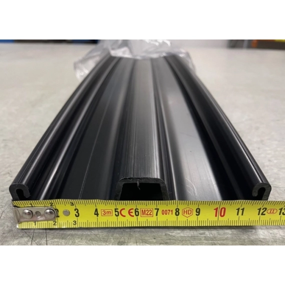 Skibelegg Snøscooterkjelke Mellom/Liten Bredde