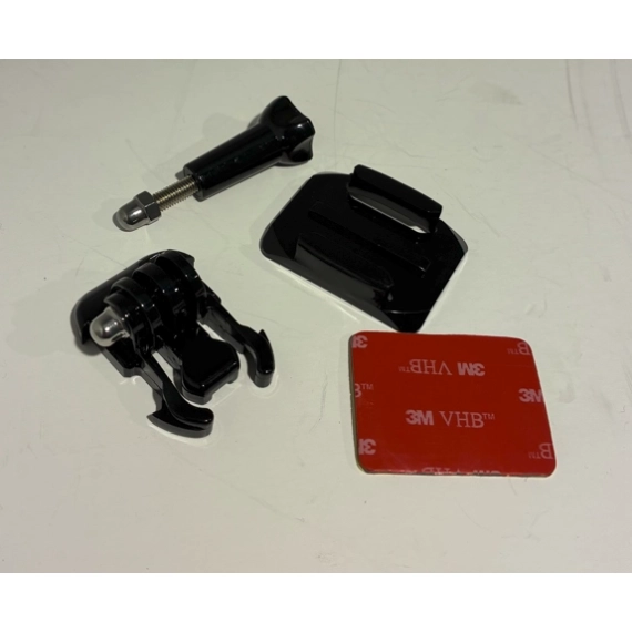 Feste lykt, kamera hjelm ++ Moonlight/Go Pro