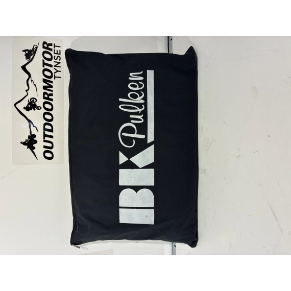 BK Overtrekk Pulk Super XL m/dører (fra 2021)